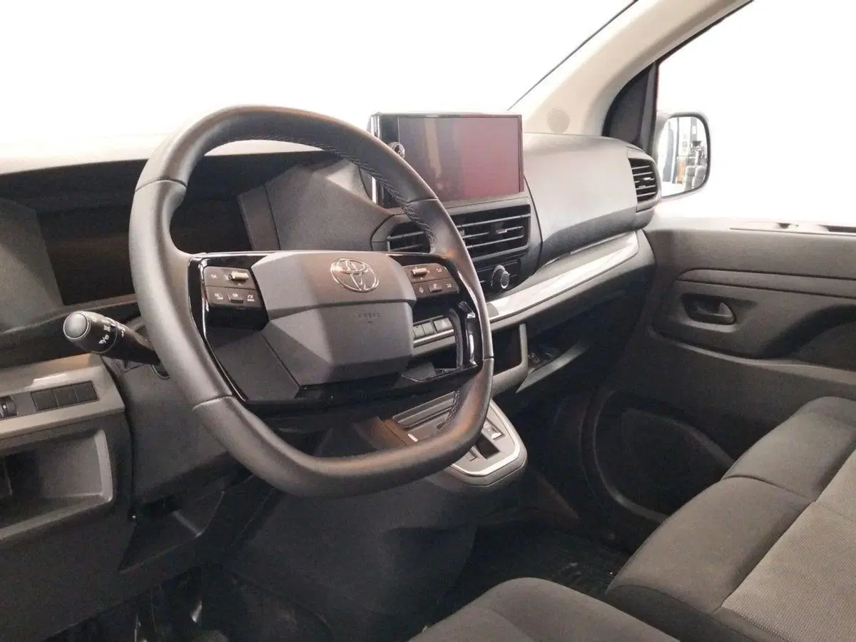 Toyota Proace usata a Roma (8)