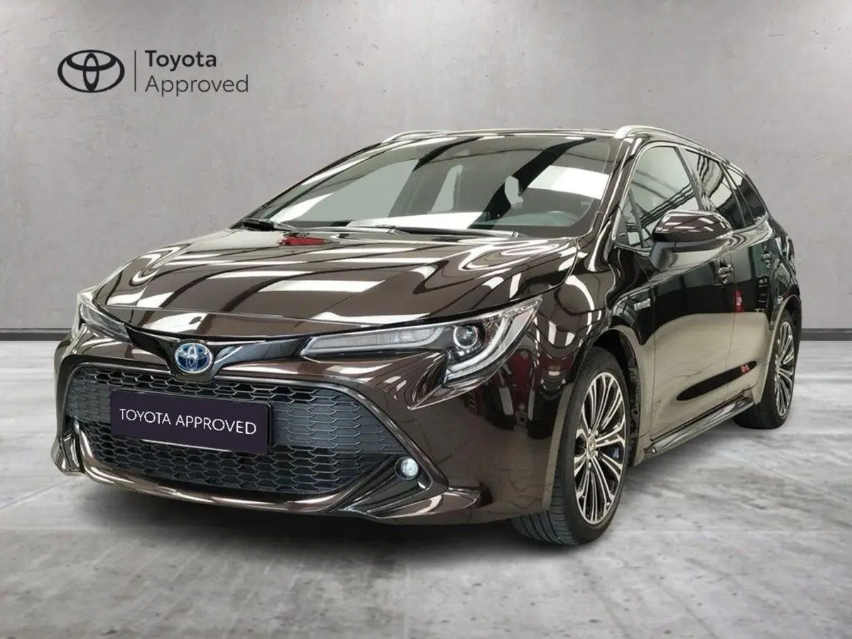 Toyota Corolla Touring Sports usata a Roma