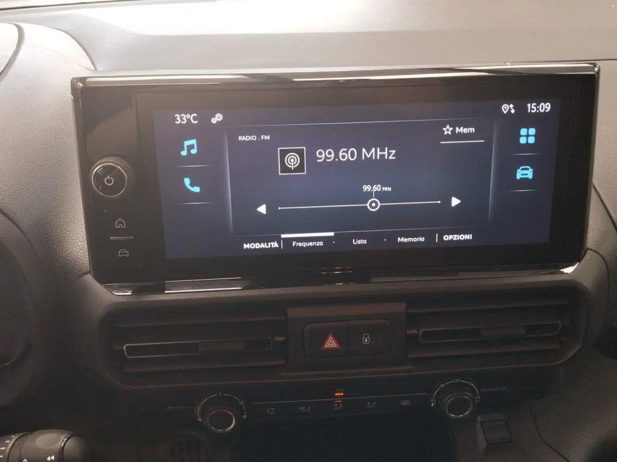 Toyota Proace City Electric usata a Roma (10)