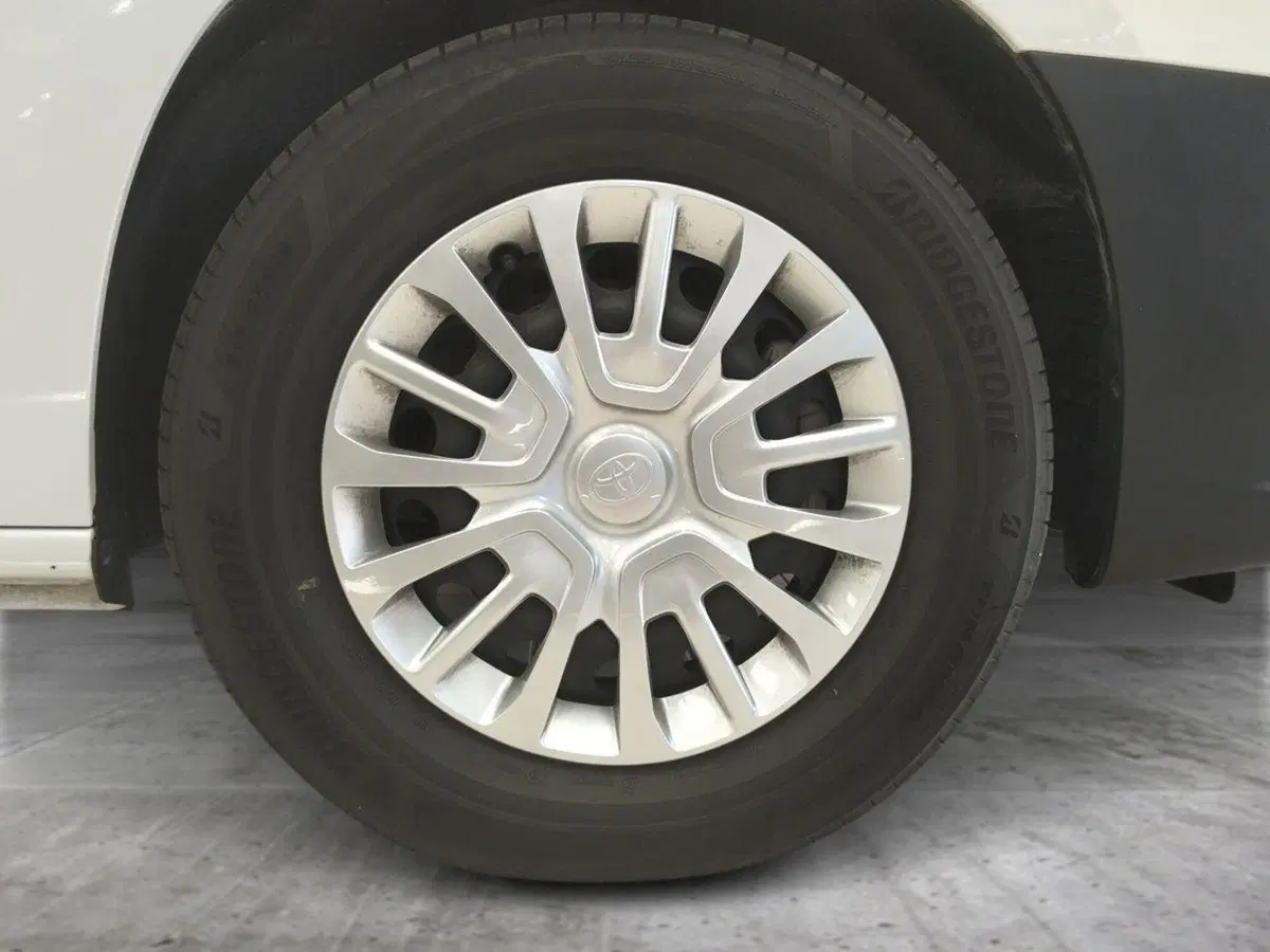 Toyota Proace City Electric usata a Roma (15)
