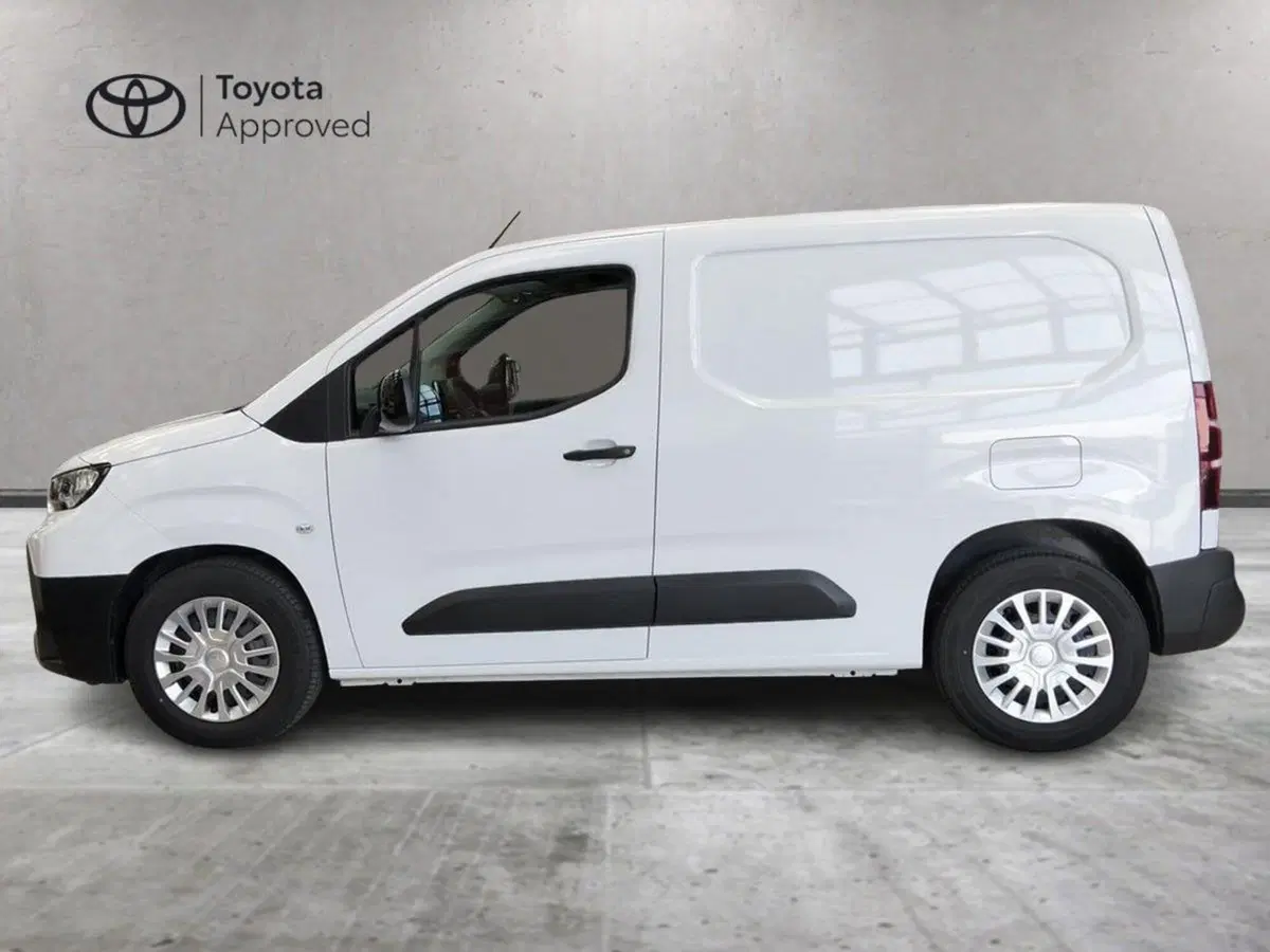 Toyota Proace City Electric usata a Roma (3)