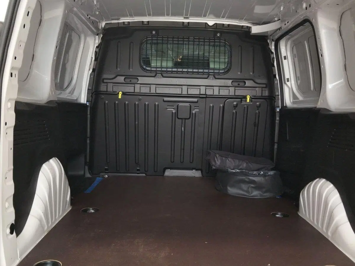 Toyota Proace City Electric usata a Roma (6)