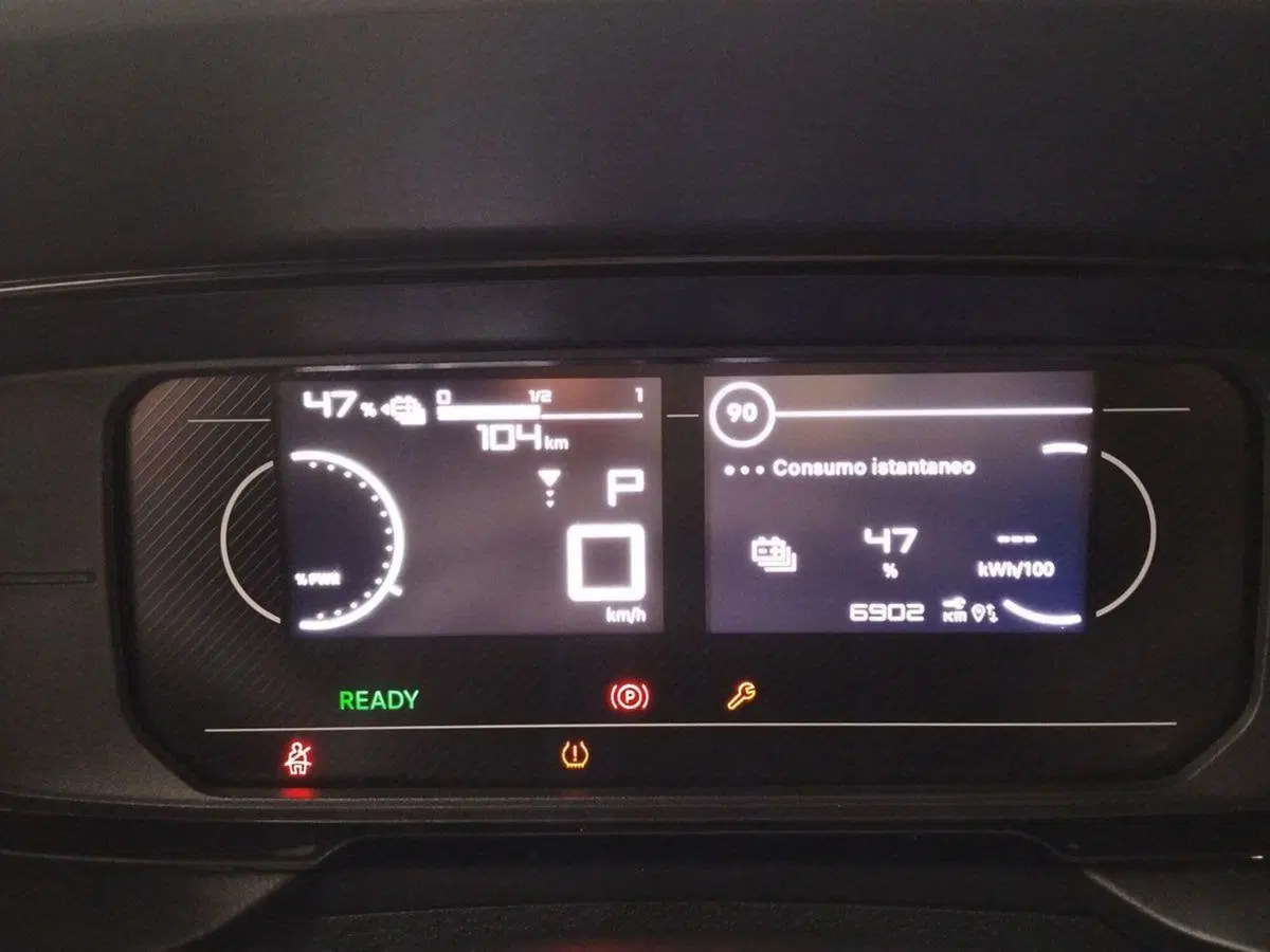 Toyota Proace City Electric usata a Roma (9)