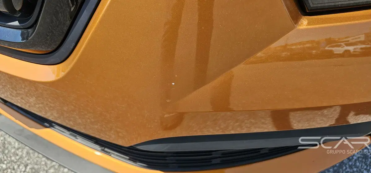 Skoda Kamiq usata a Livorno (13)