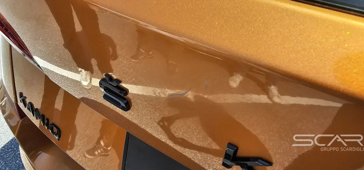 Skoda Kamiq usata a Livorno (19)