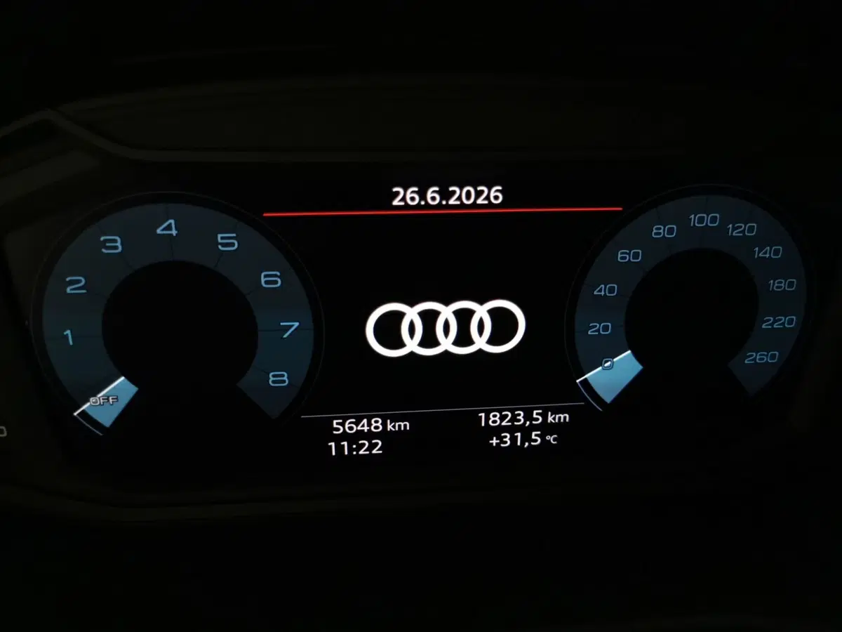 Audi A1 Sportback usata a Chieti (11)