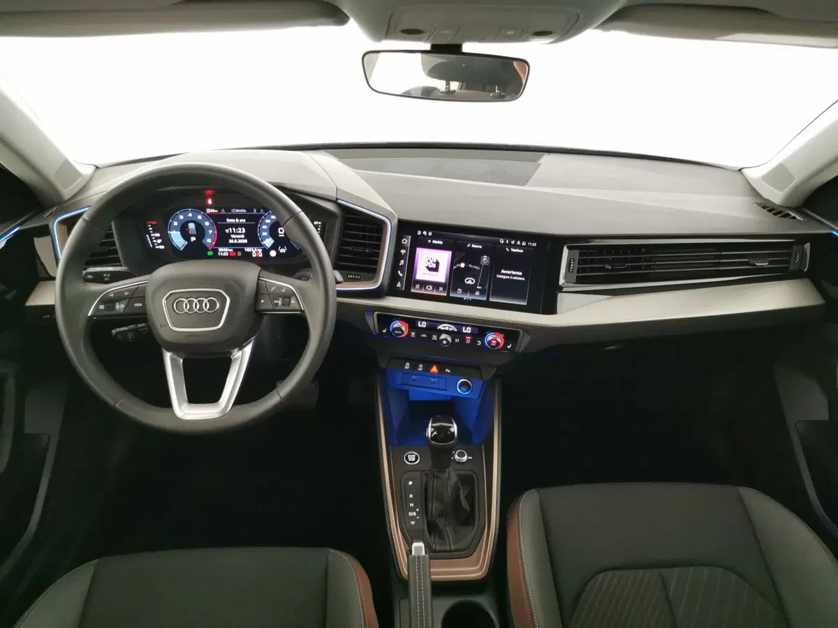 Audi A1 Sportback usata a Chieti (12)