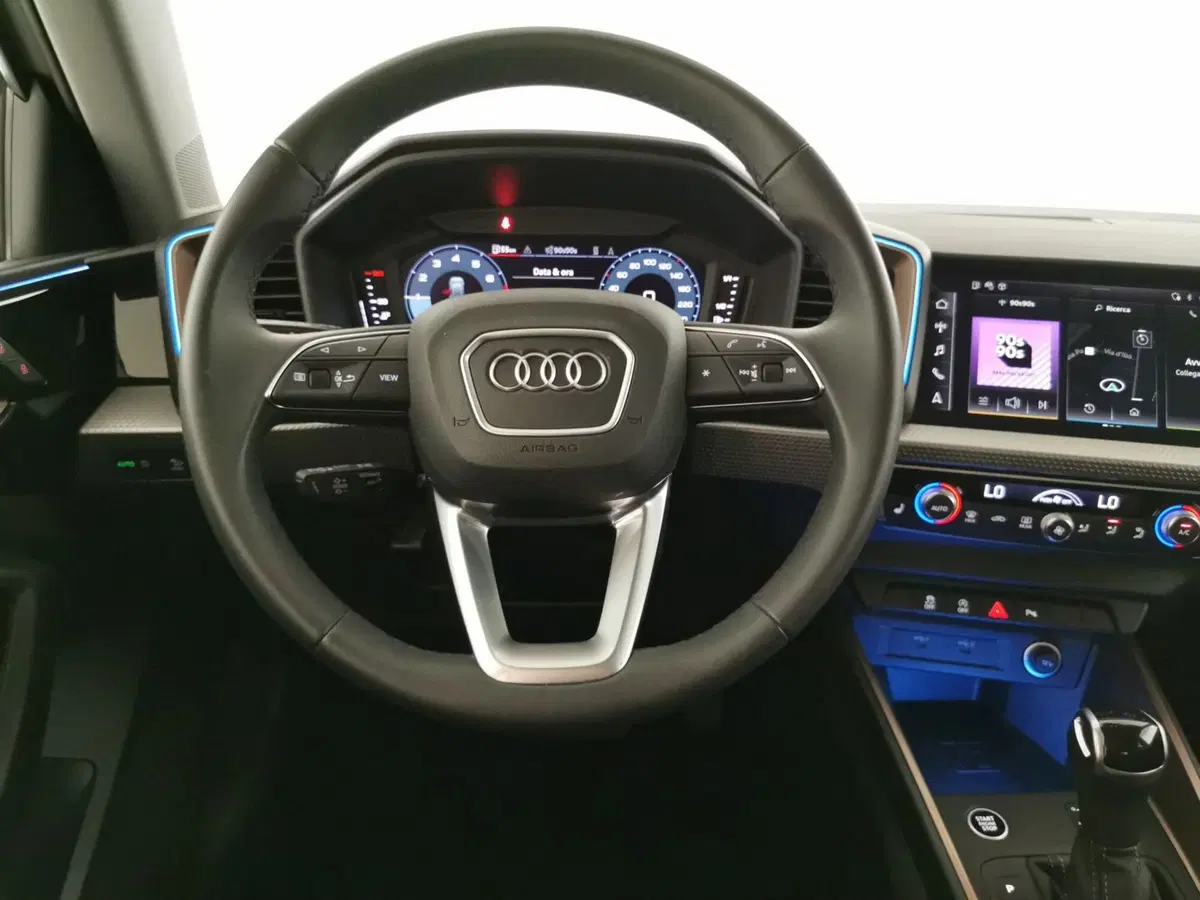 Audi A1 Sportback usata a Chieti (13)