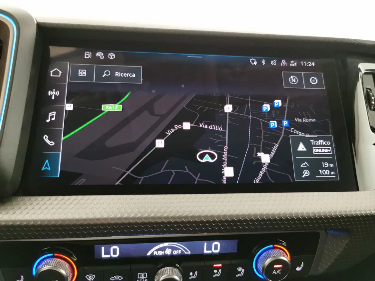 Audi A1 Sportback usata a Chieti (15)