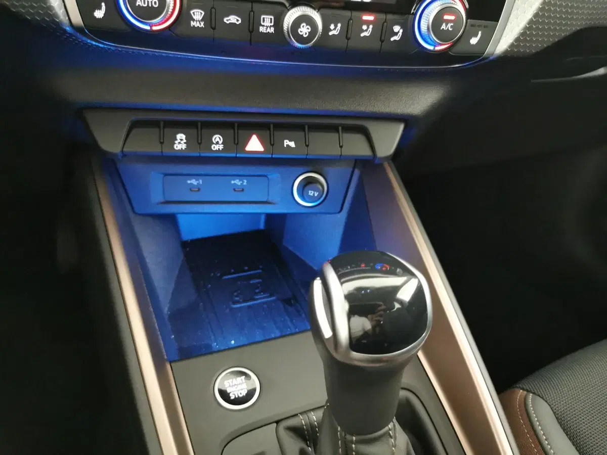 Audi A1 Sportback usata a Chieti (16)