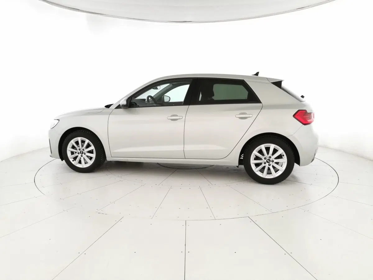 Audi A1 Sportback usata a Chieti (2)