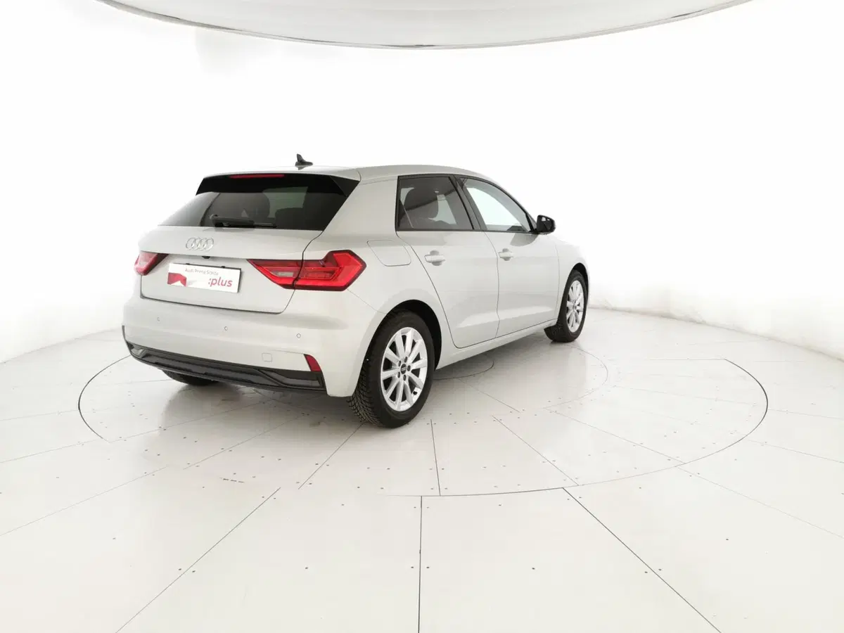 Audi A1 Sportback usata a Chieti (3)