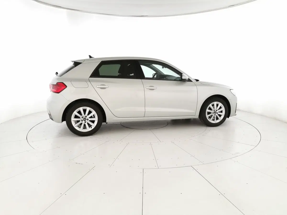 Audi A1 Sportback usata a Chieti (4)