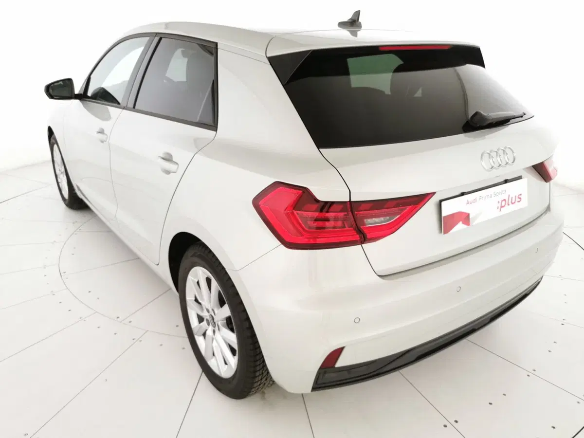 Audi A1 Sportback usata a Chieti (8)