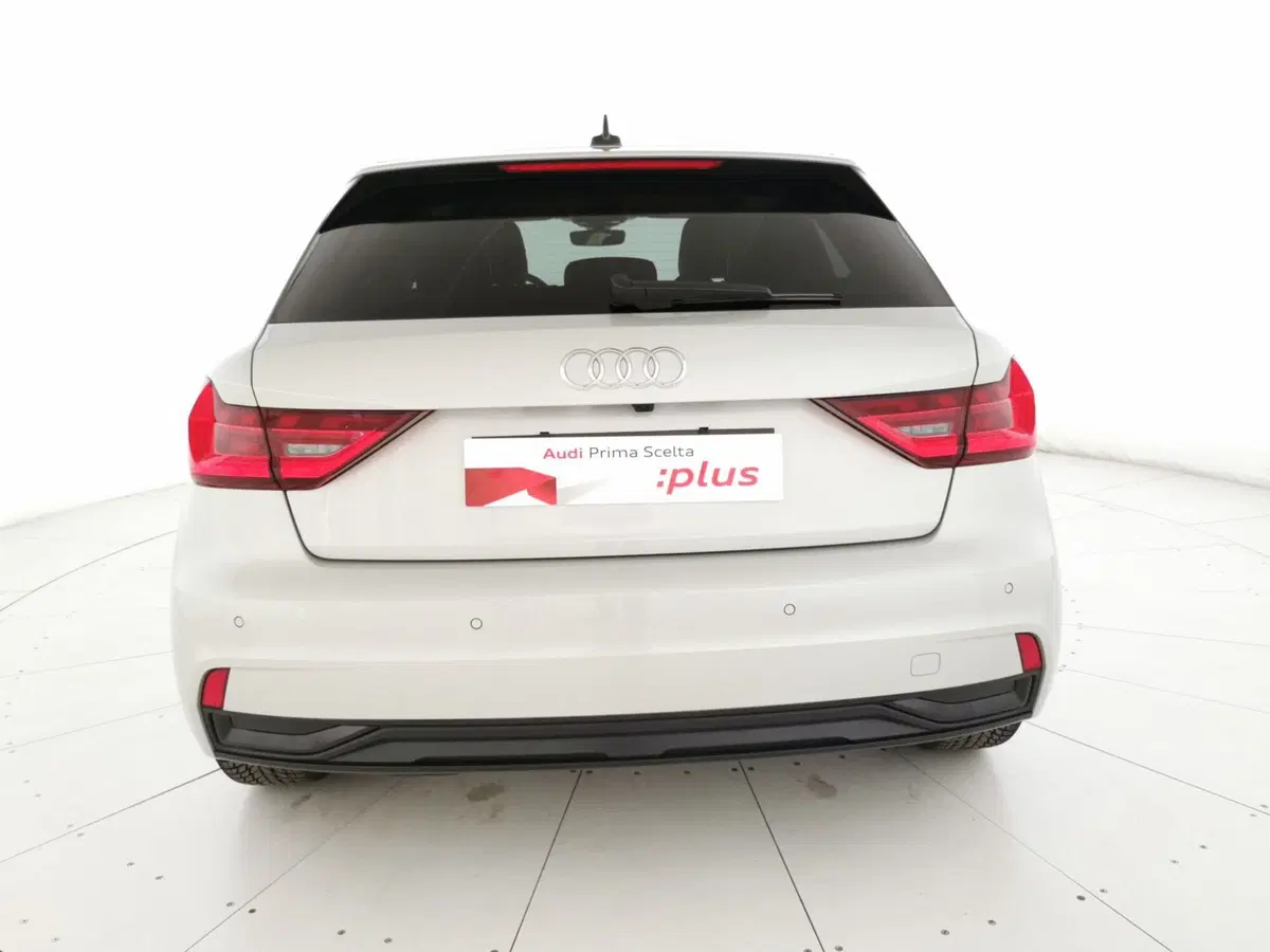 Audi A1 Sportback usata a Chieti (9)