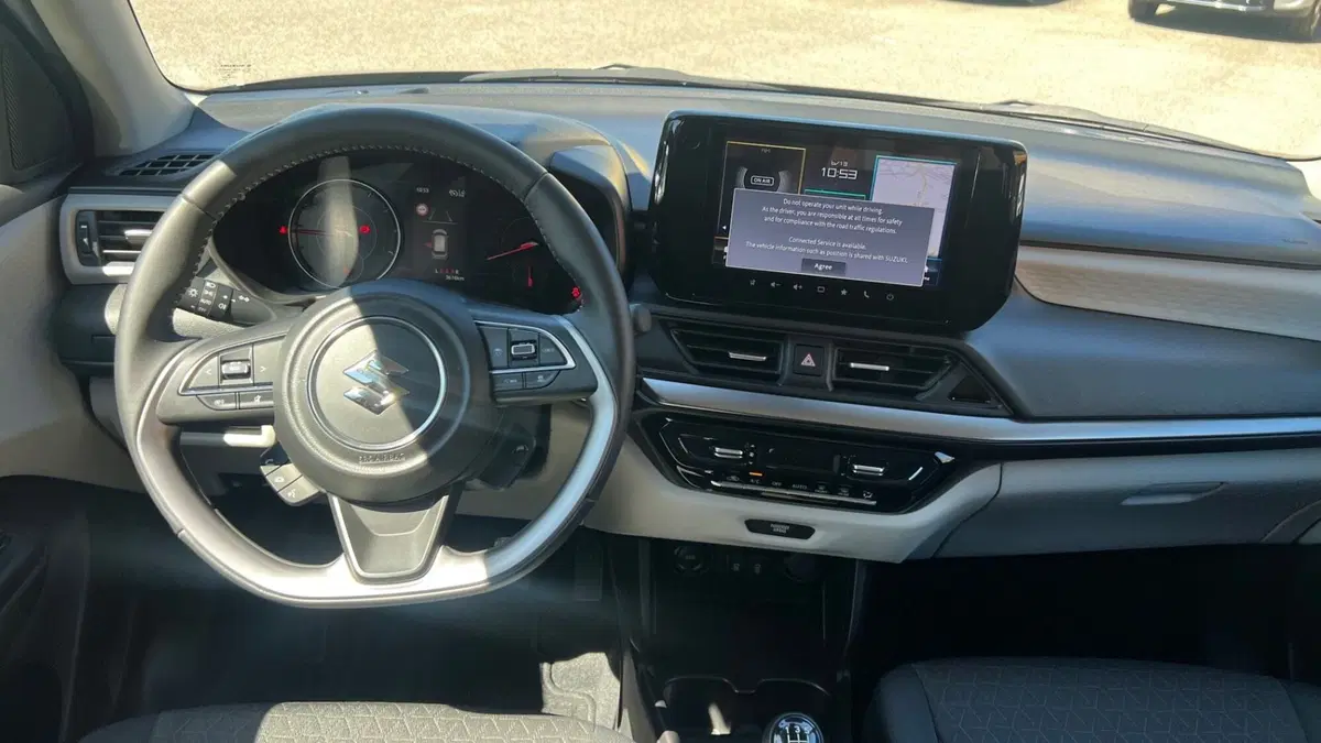 Suzuki Swift usata a Alessandria (8)