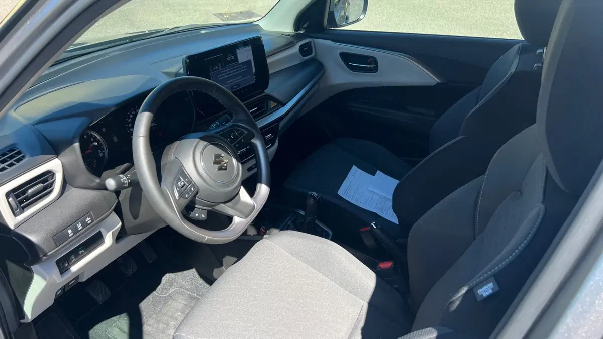Suzuki Swift usata a Alessandria (9)