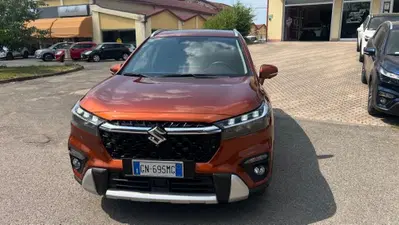 Suzuki S-Cross 1.4 Hybrid 4WD AllGrip A/T Starview del 2023 usata a Tortona