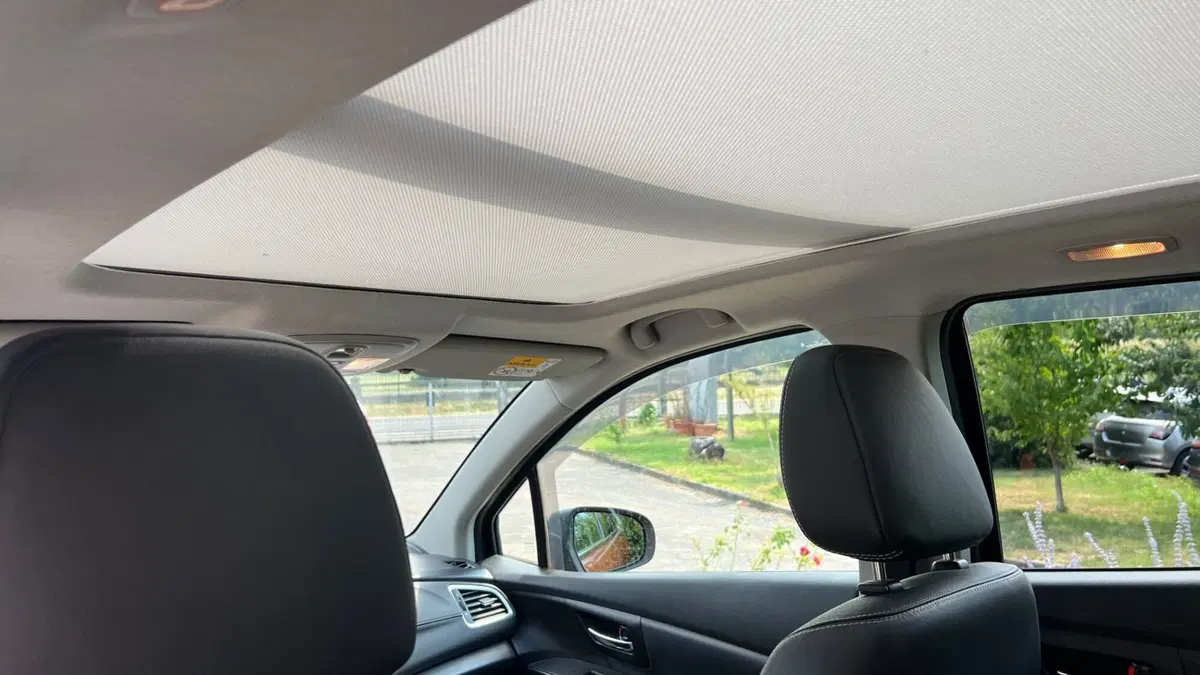 Suzuki S-Cross usata a Alessandria (10)
