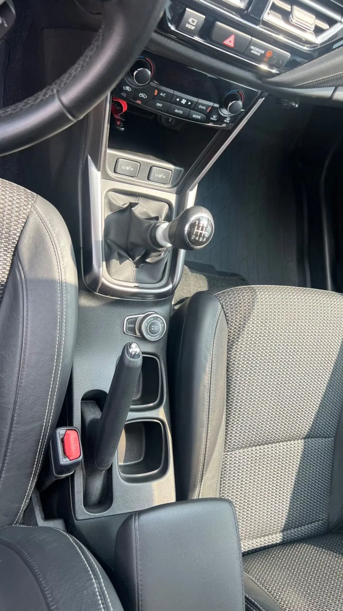 Suzuki S-Cross usata a Alessandria (8)