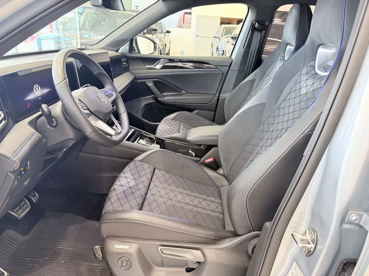 Volkswagen Tiguan usata a Latina (10)