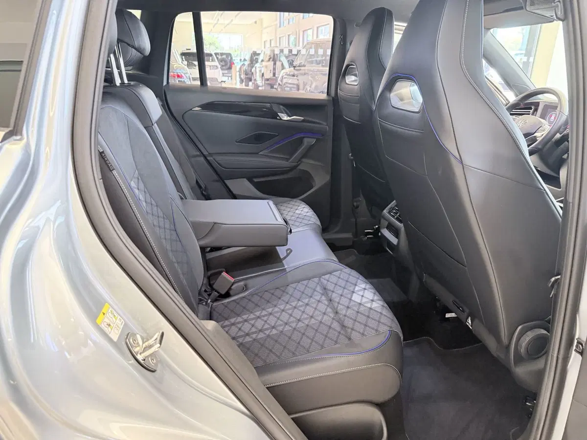 Volkswagen Tiguan usata a Latina (11)