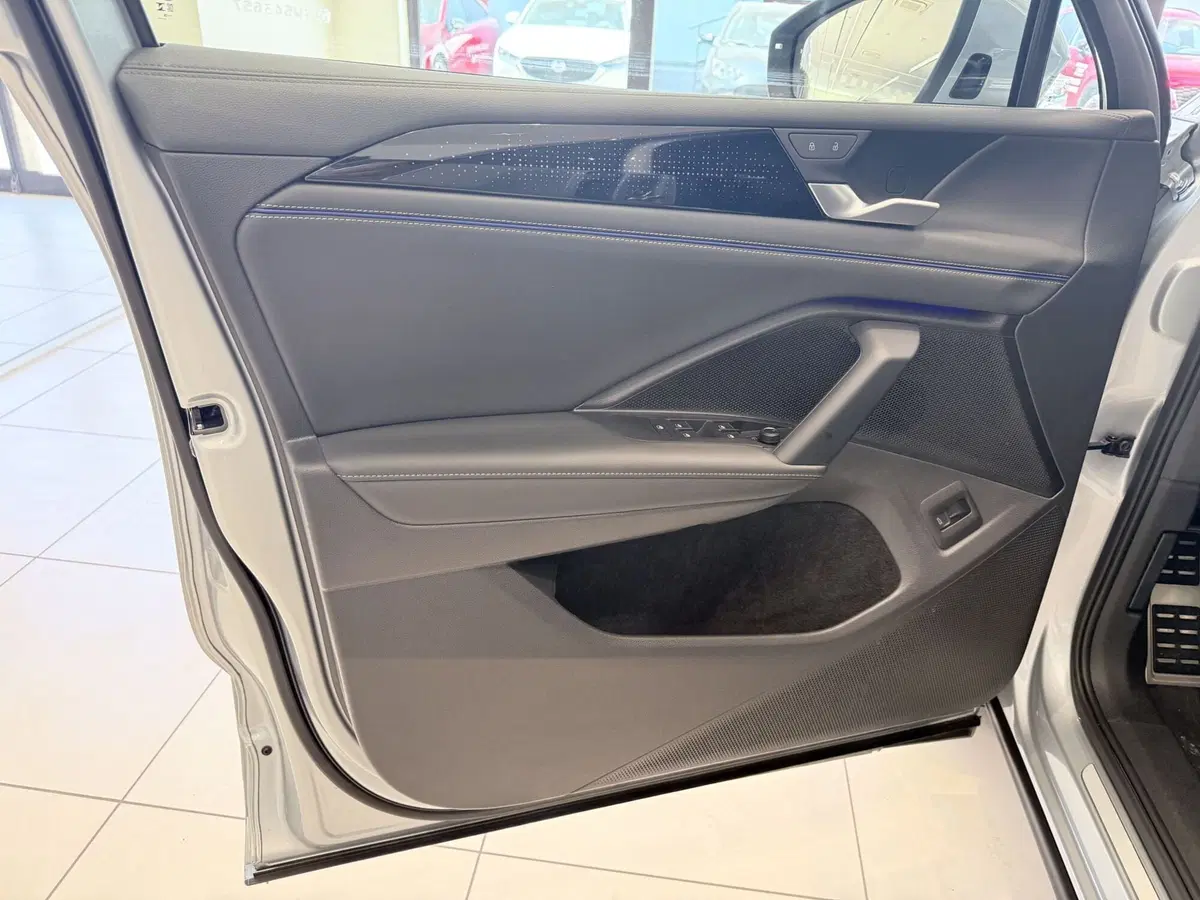 Volkswagen Tiguan usata a Latina (16)