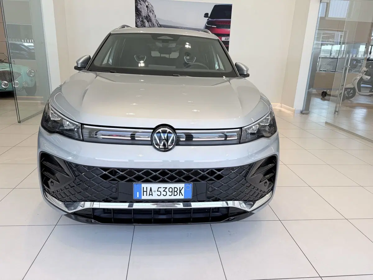 Volkswagen Tiguan usata a Latina (2)