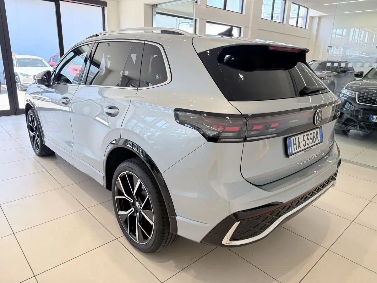 Volkswagen Tiguan usata a Latina (3)