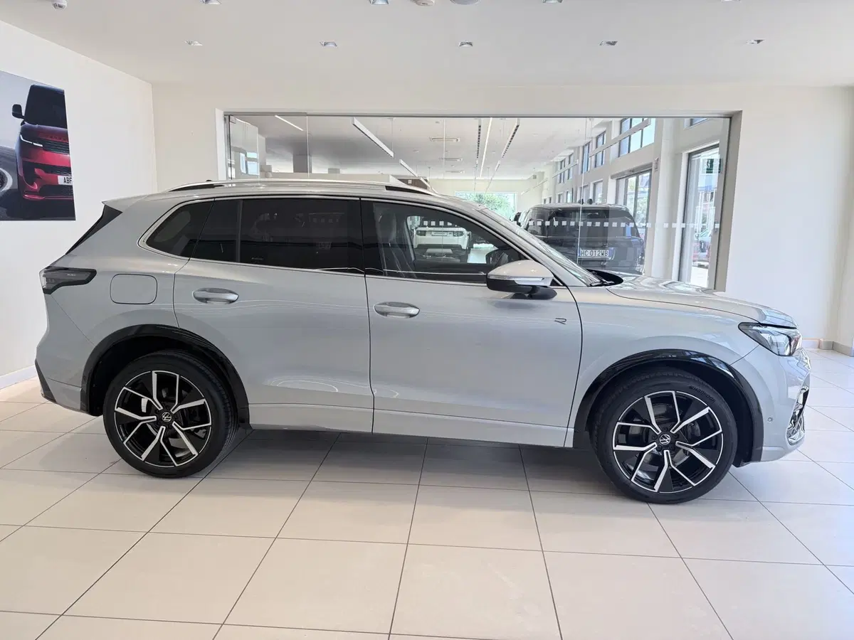 Volkswagen Tiguan usata a Latina (5)