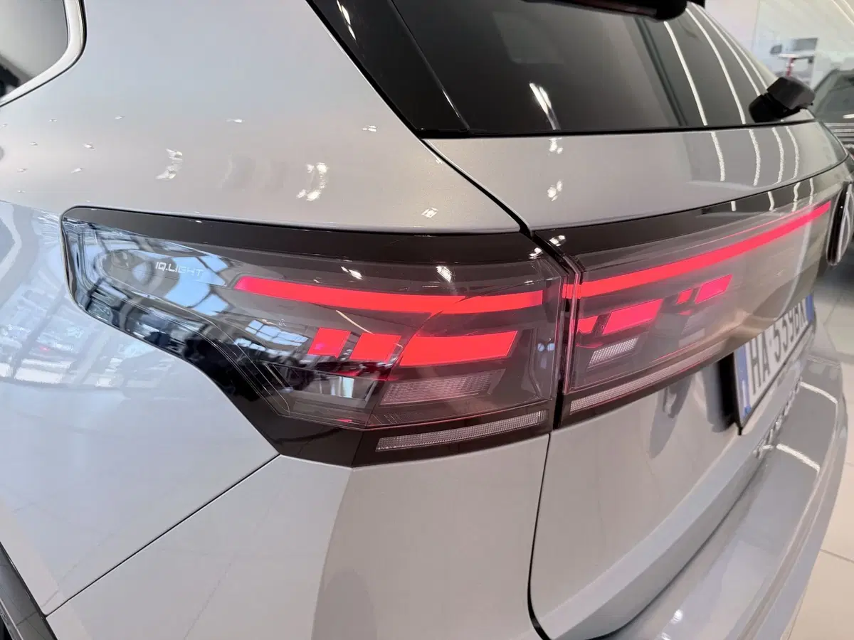 Volkswagen Tiguan usata a Latina (6)