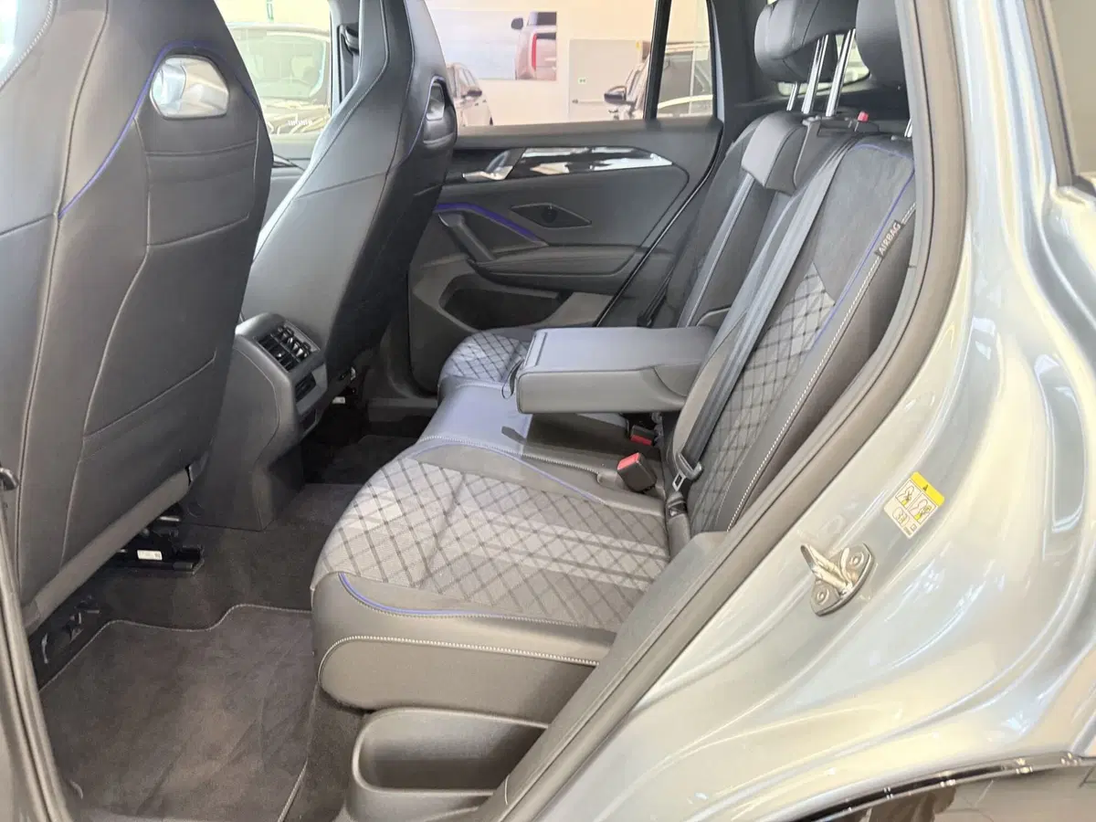 Volkswagen Tiguan usata a Latina (8)