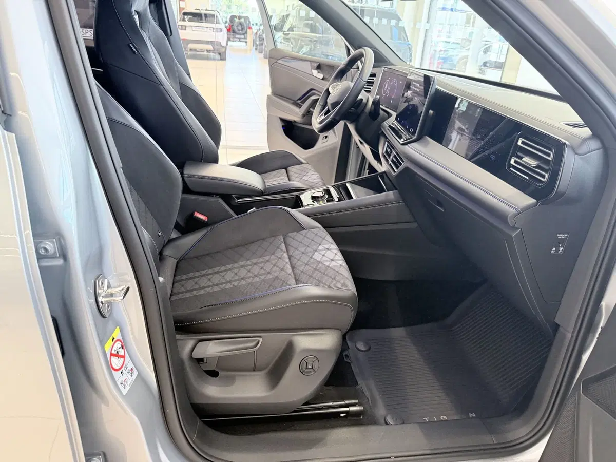 Volkswagen Tiguan usata a Latina (9)
