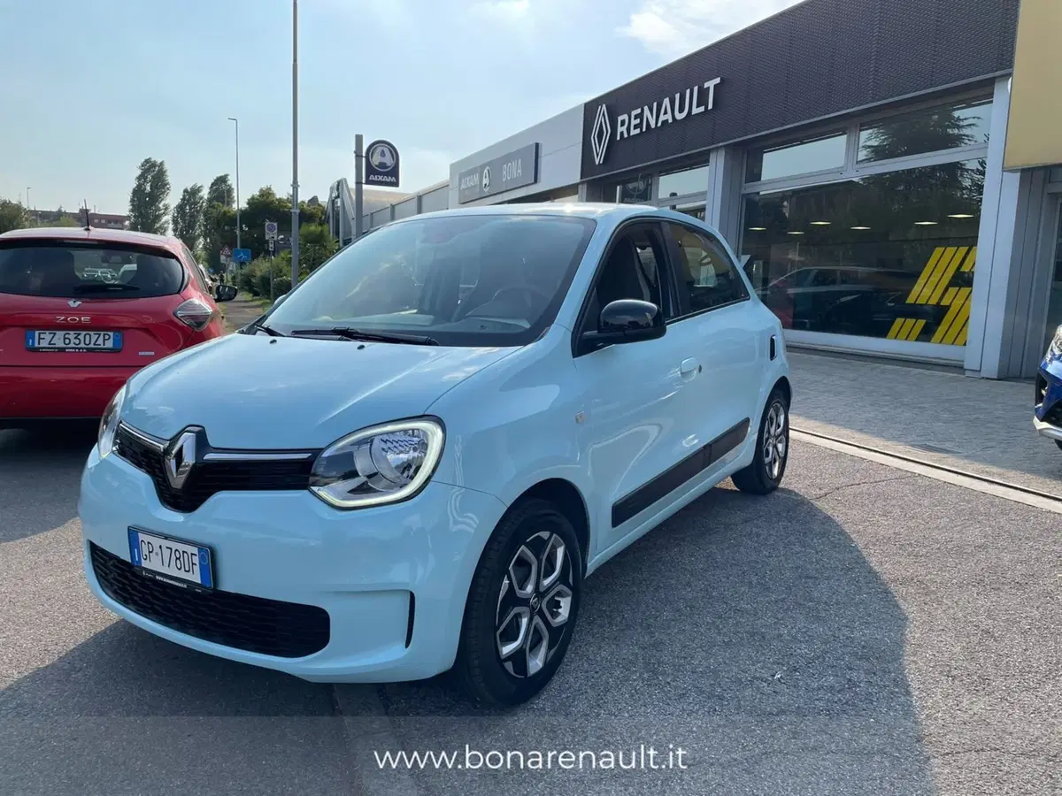 Renault Twingo usata a Monza e Brianza