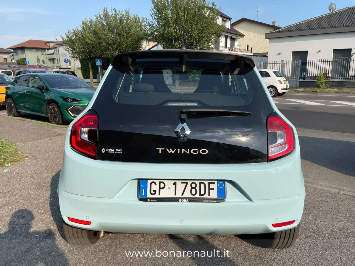 Renault Twingo usata a Monza e Brianza (2)
