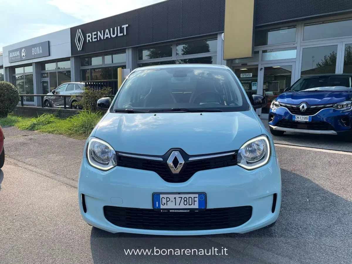 Renault Twingo usata a Monza e Brianza (3)