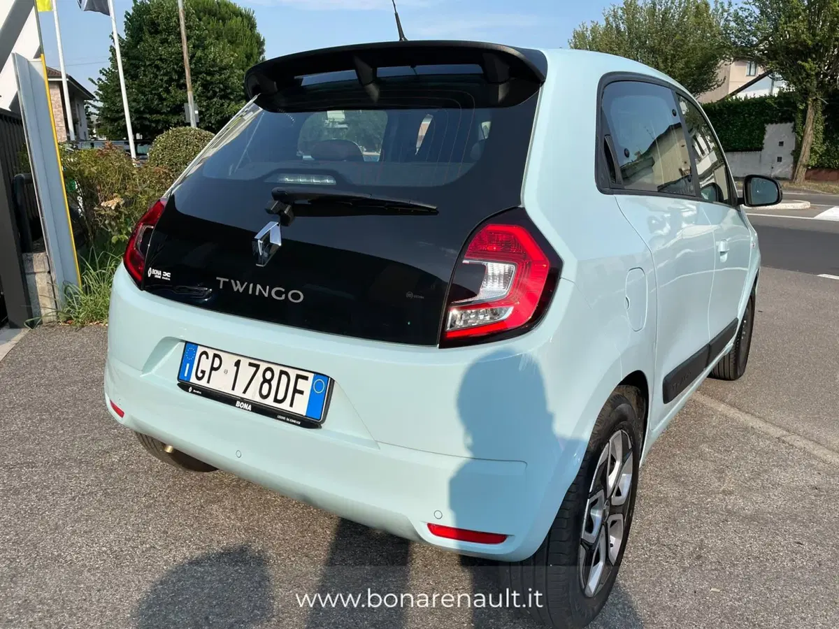 Renault Twingo usata a Monza e Brianza (4)