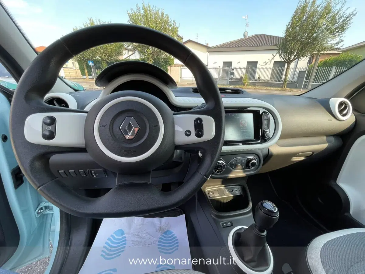 Renault Twingo usata a Monza e Brianza (7)