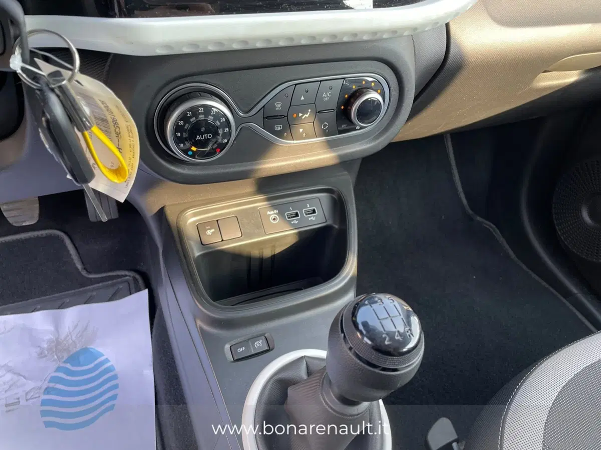 Renault Twingo usata a Monza e Brianza (9)