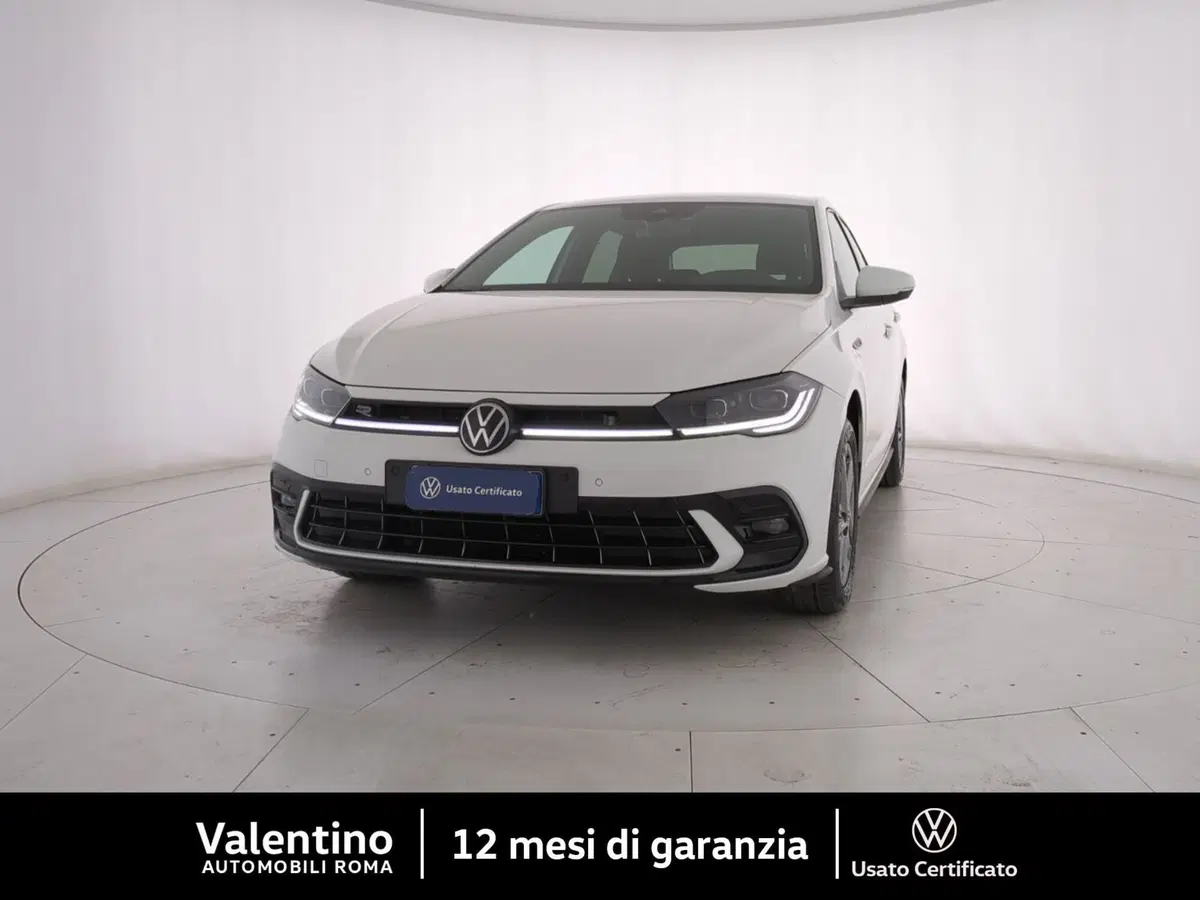 Volkswagen Polo usata a Roma