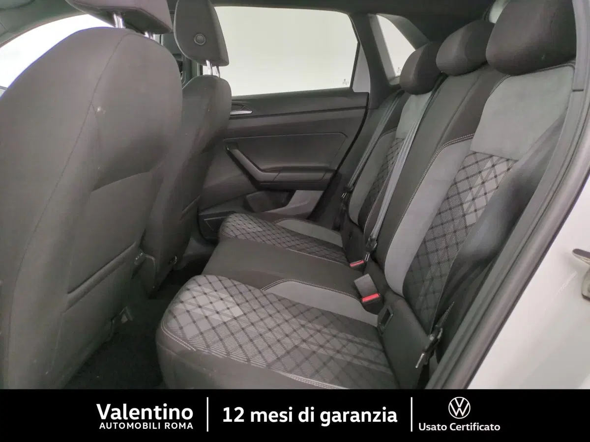 Volkswagen Polo usata a Roma (10)