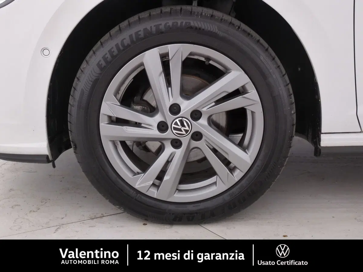 Volkswagen Polo usata a Roma (11)