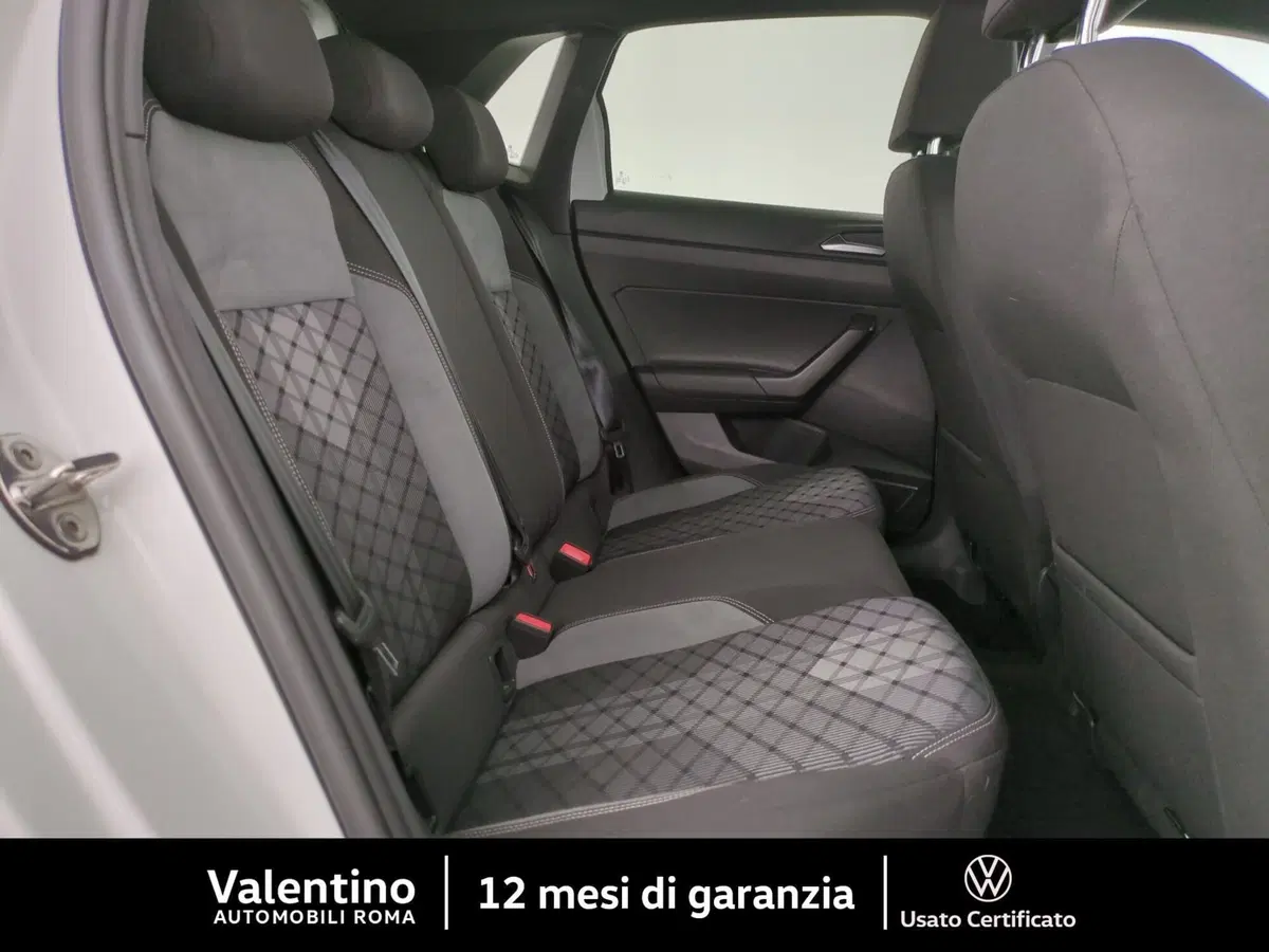 Volkswagen Polo usata a Roma (12)