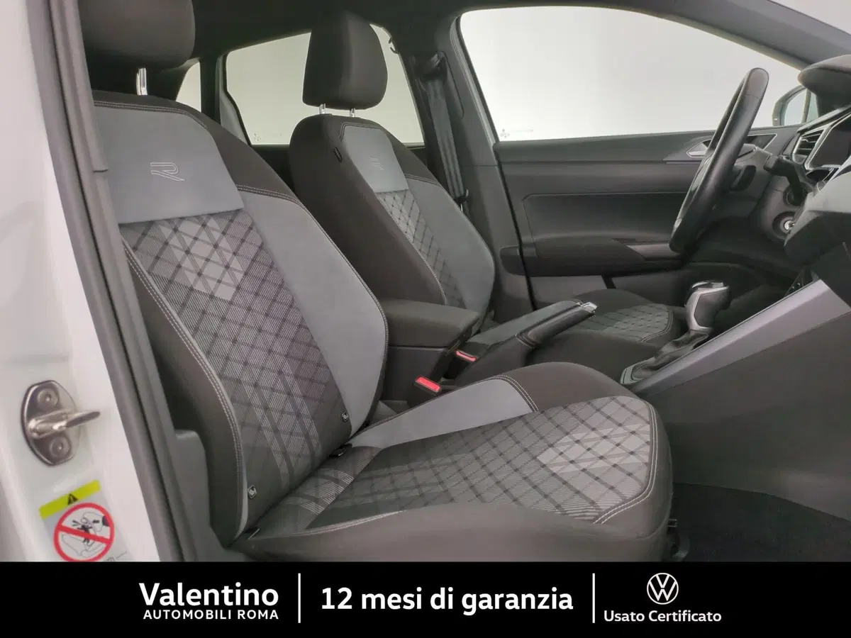 Volkswagen Polo usata a Roma (13)