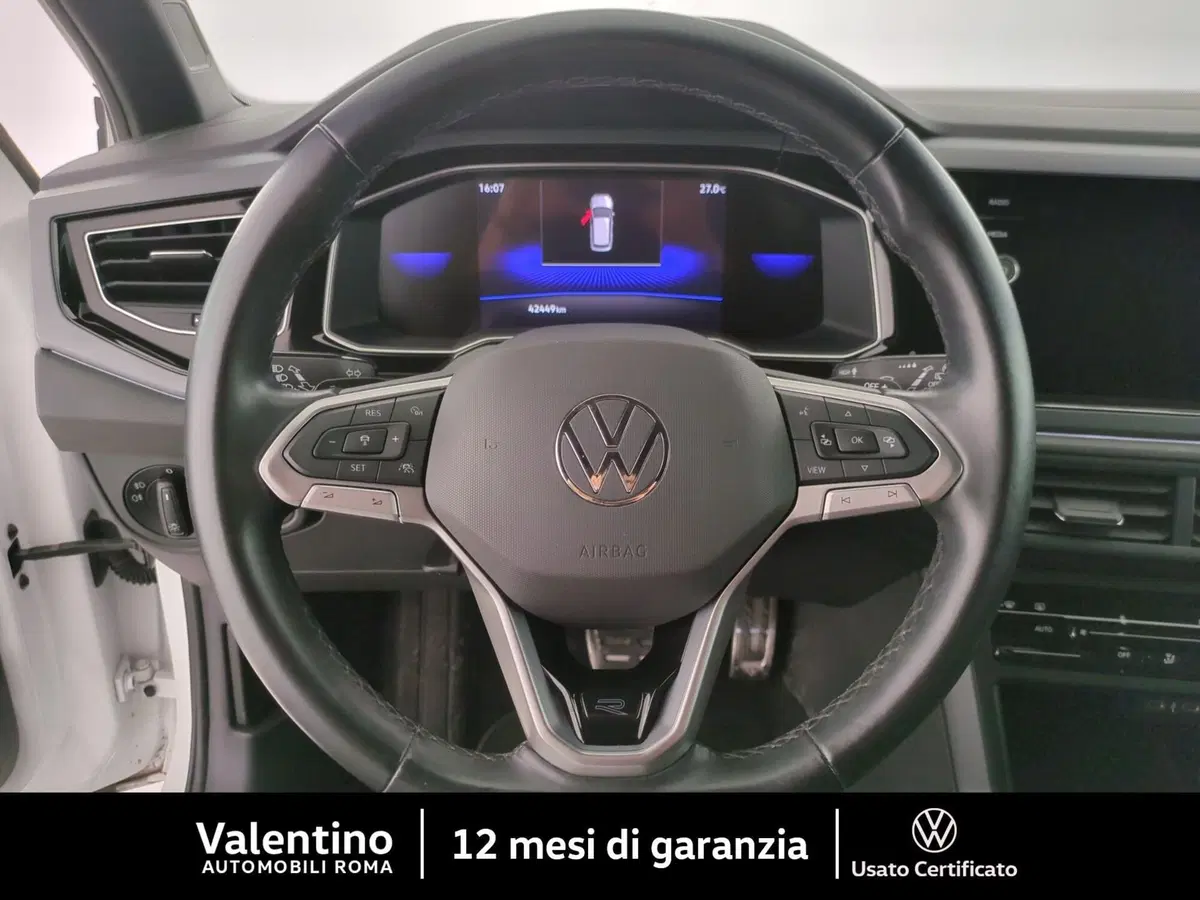 Volkswagen Polo usata a Roma (14)