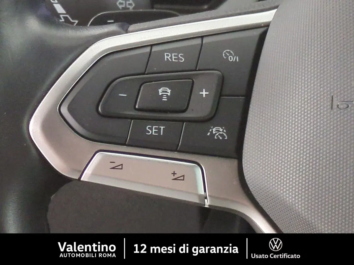 Volkswagen Polo usata a Roma (15)