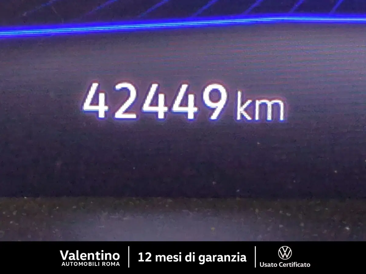 Volkswagen Polo usata a Roma (16)