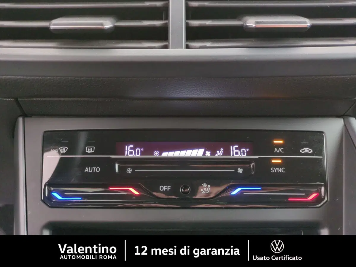 Volkswagen Polo usata a Roma (17)