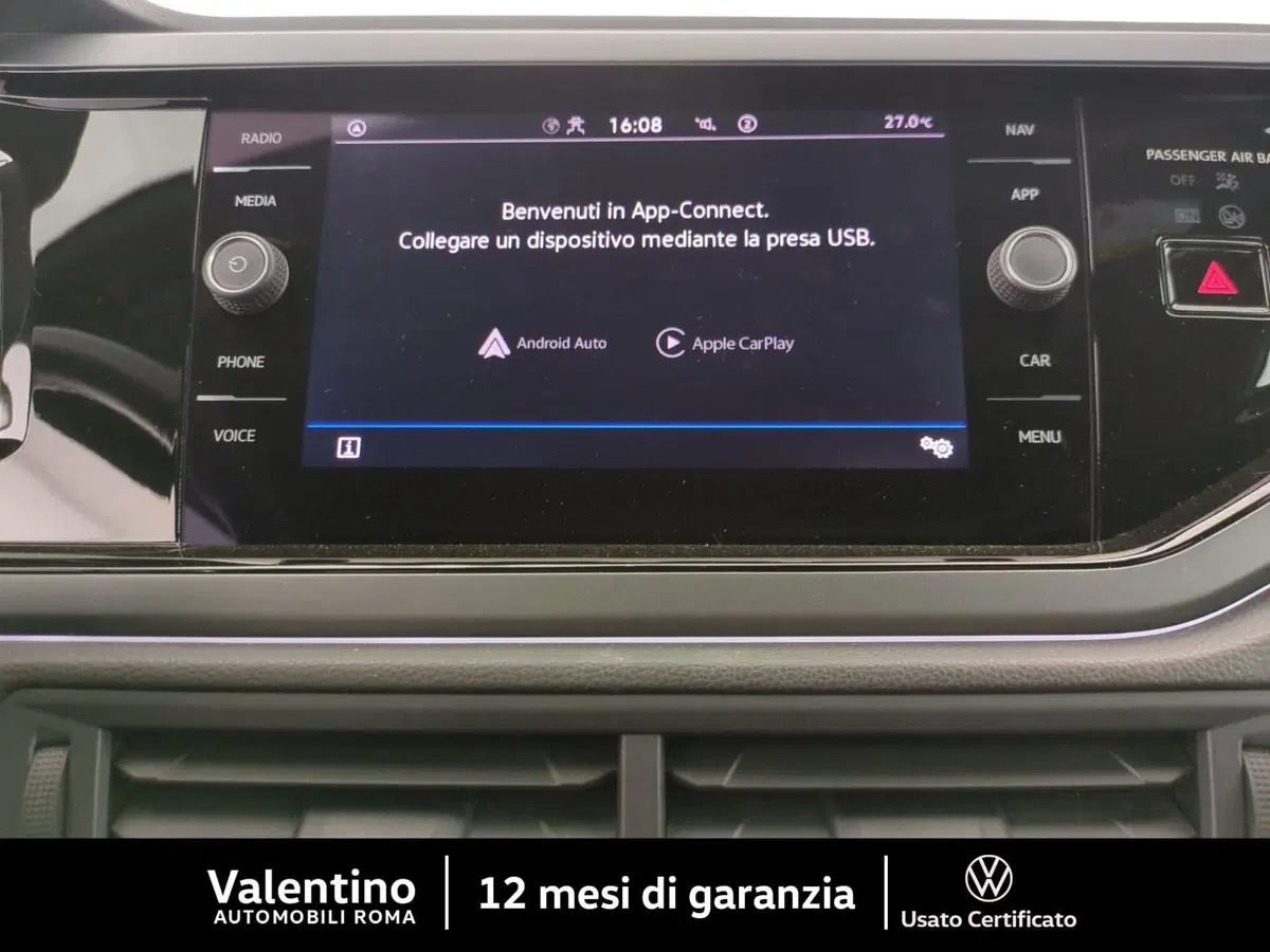 Volkswagen Polo usata a Roma (19)