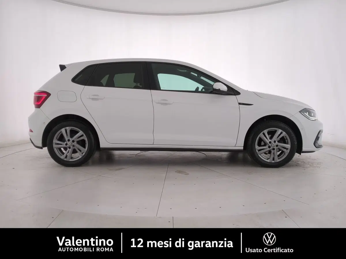 Volkswagen Polo usata a Roma (2)